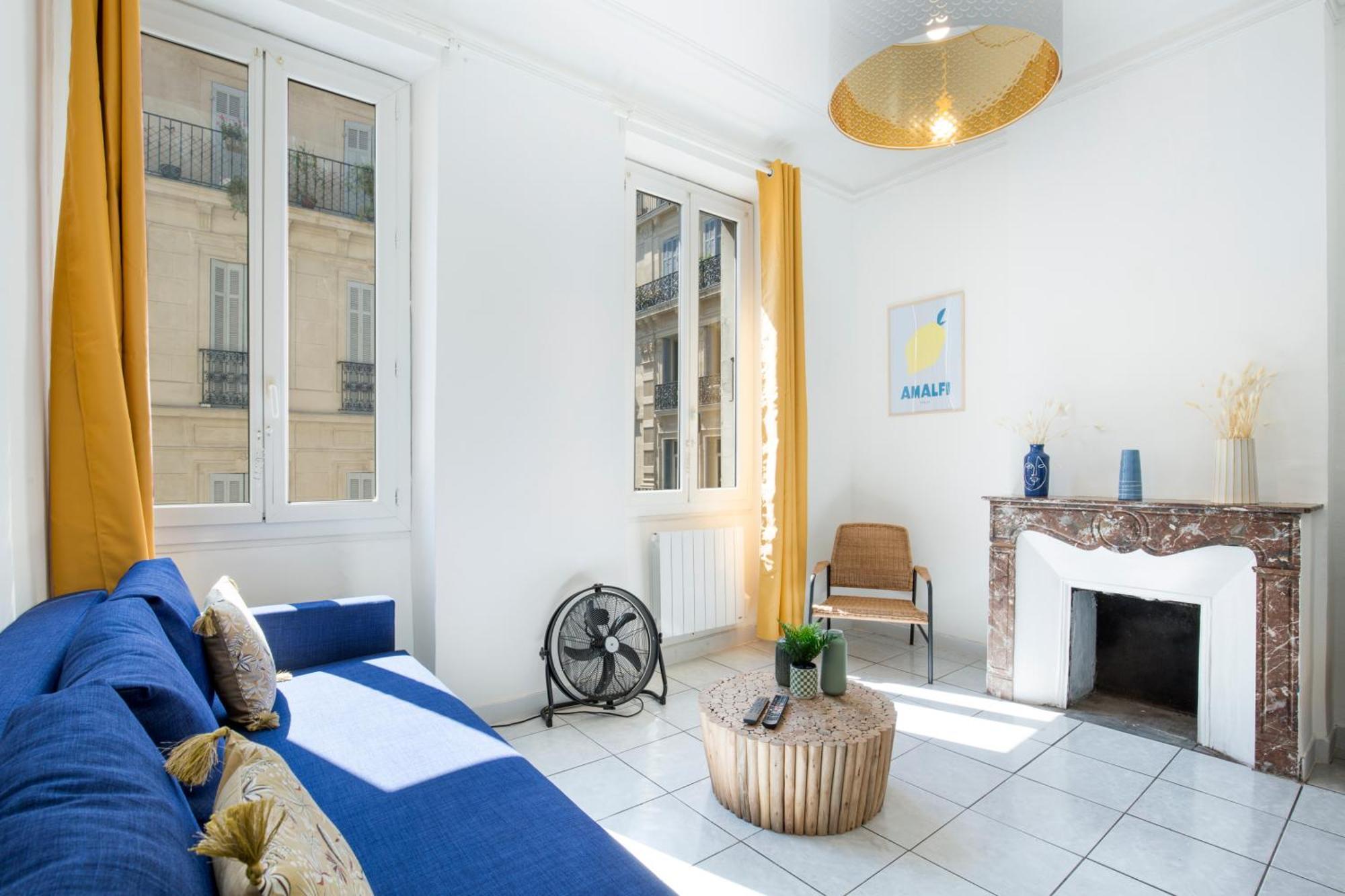 Sainte - Vieux Port - Opera Apartment Marseille Exterior photo